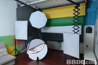 影樓租賃與多元化攝影服務的融合與發展